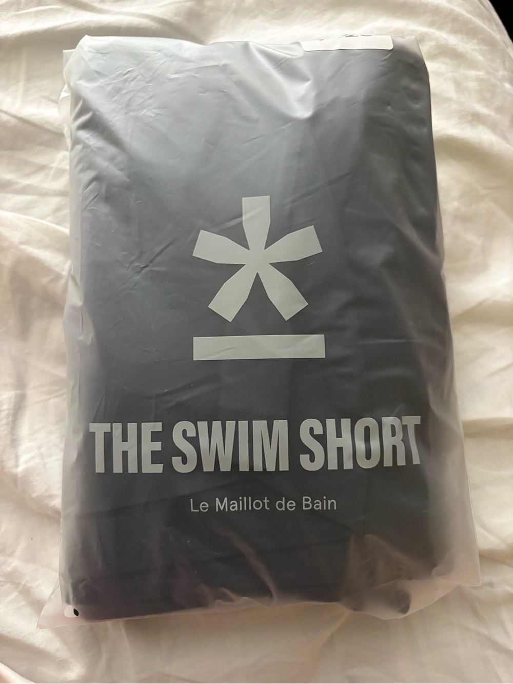 Manmade: The Swim Short – Blue 2XL